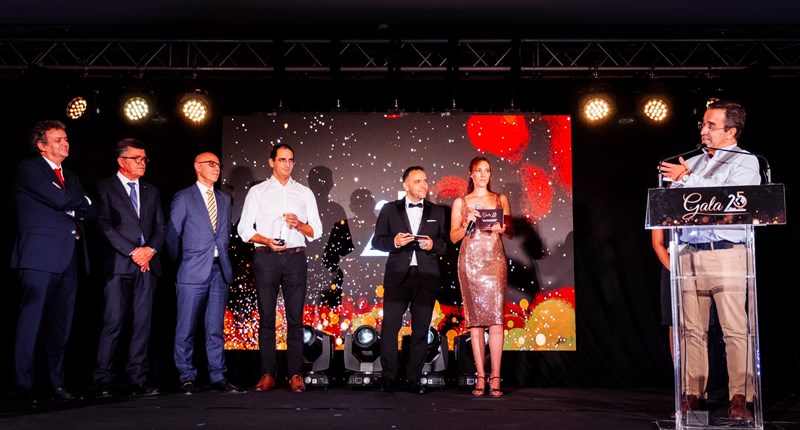 GNOV de OURO marks successful partnership