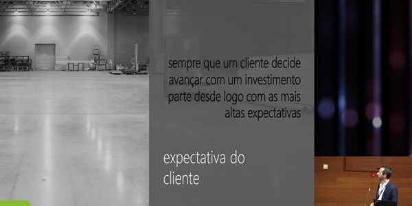 TPB participa no I Seminário Nacional de Pavimentos Industriais