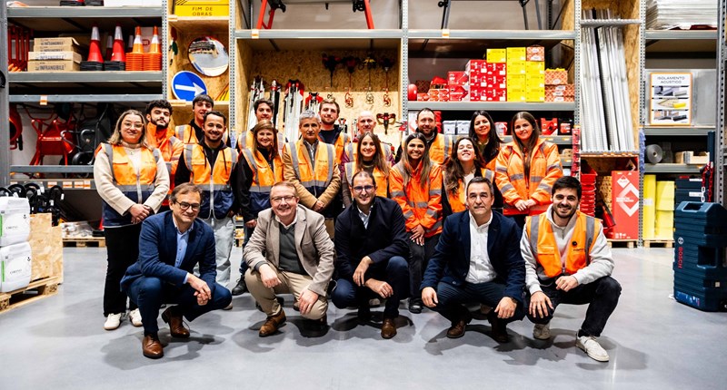 Abertura do novo projeto da JRP: O PONTO+