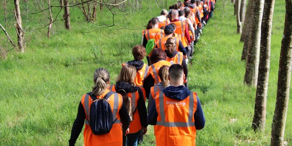 Caminhada por Vermoil desvenda novo projeto para 2025