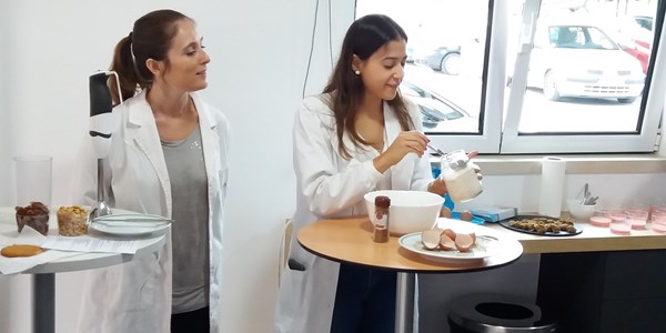 Dia Mundial da Alimentação assinalado no Grupo TPB