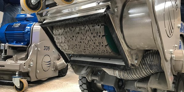 INDUFLOOR investe em nova Fresadora Multicortadora