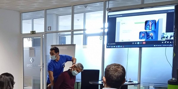 Dia Mundial da Atividade Física focado na prevenção de lesões