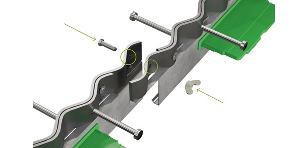 Nova PROJOINT ® PLUS S de aplicação rápida e simples