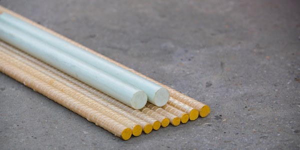 Grupo TPB com representação exclusiva Fiber Dowels na Península Ibérica