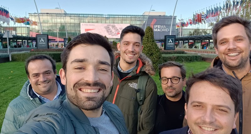 Grupo TPB  present at CONSTRUTEC 2022