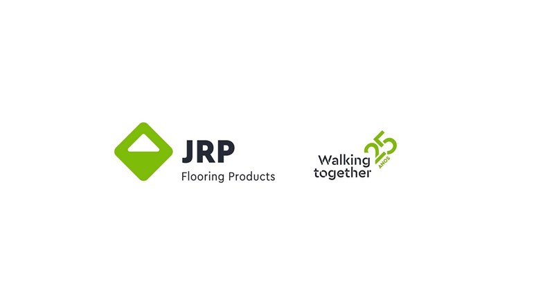 JRP Walking Together 25 Anos        